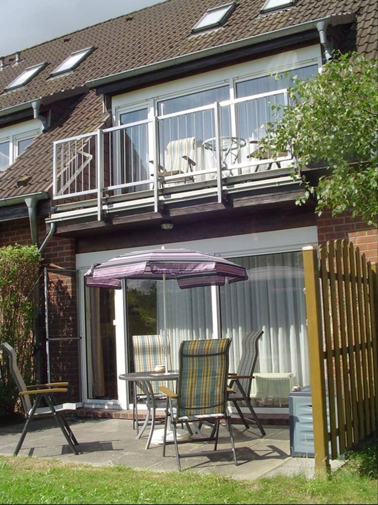 Konaklama yerinin ön cephesi