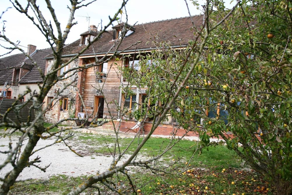La Grange aux Loirs