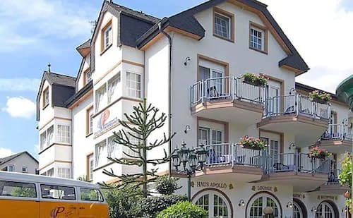 Moselromantikhotel am Panoramabogen