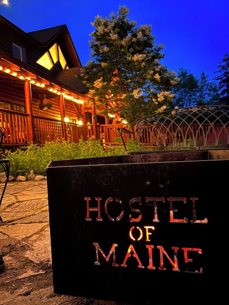 Hostel Of Maine