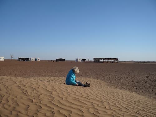 Le Chant Du Sable