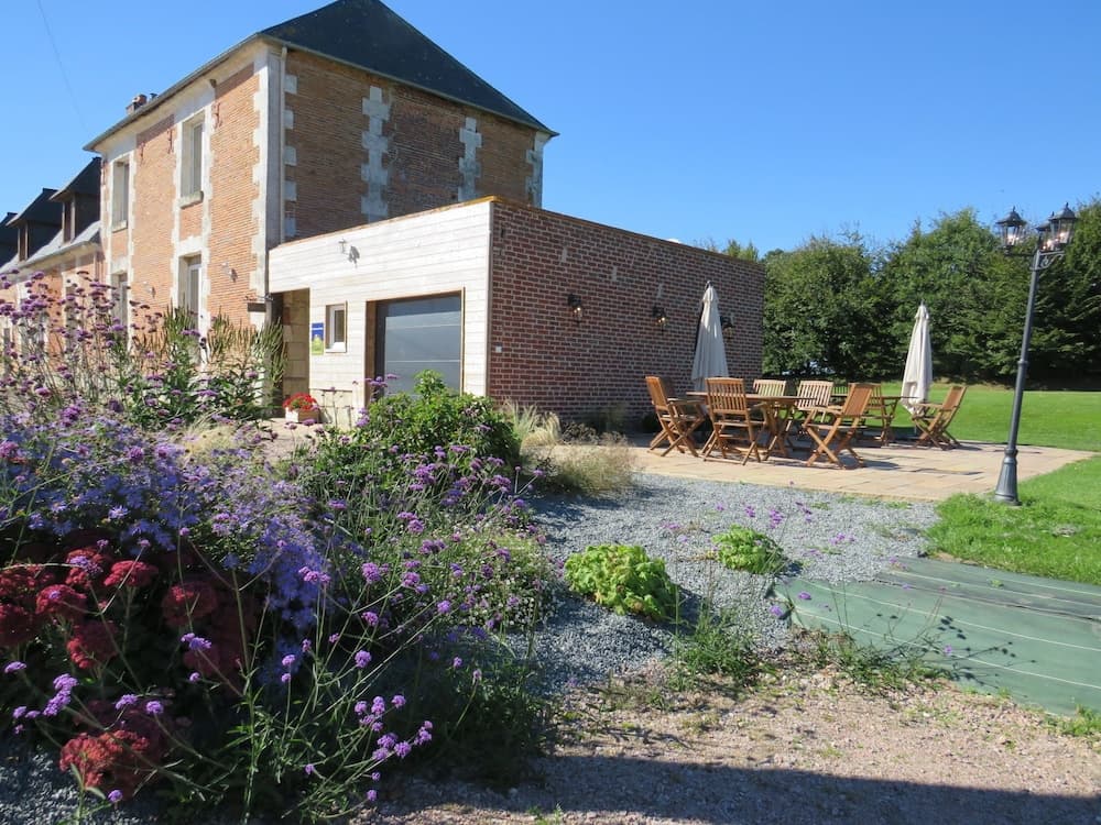 Les Chambres de la Mare aux Saules