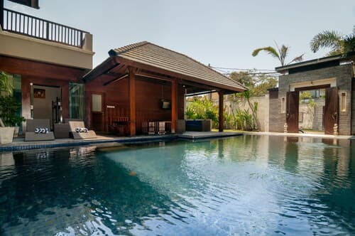 Villa Mewah