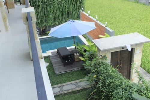 Heaven Villa Ubud