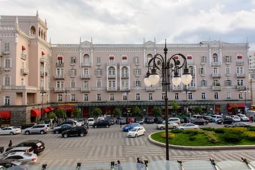 Apartment Dat Exx on the Marjanishvili