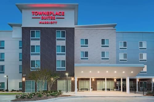 Towneplace Suites Baton Rouge Port Allen