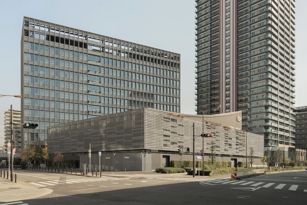 Nest&Rise Osaka Namba Hotel