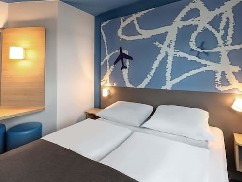 B&B Hotel Frankfurt-Hahn Airport