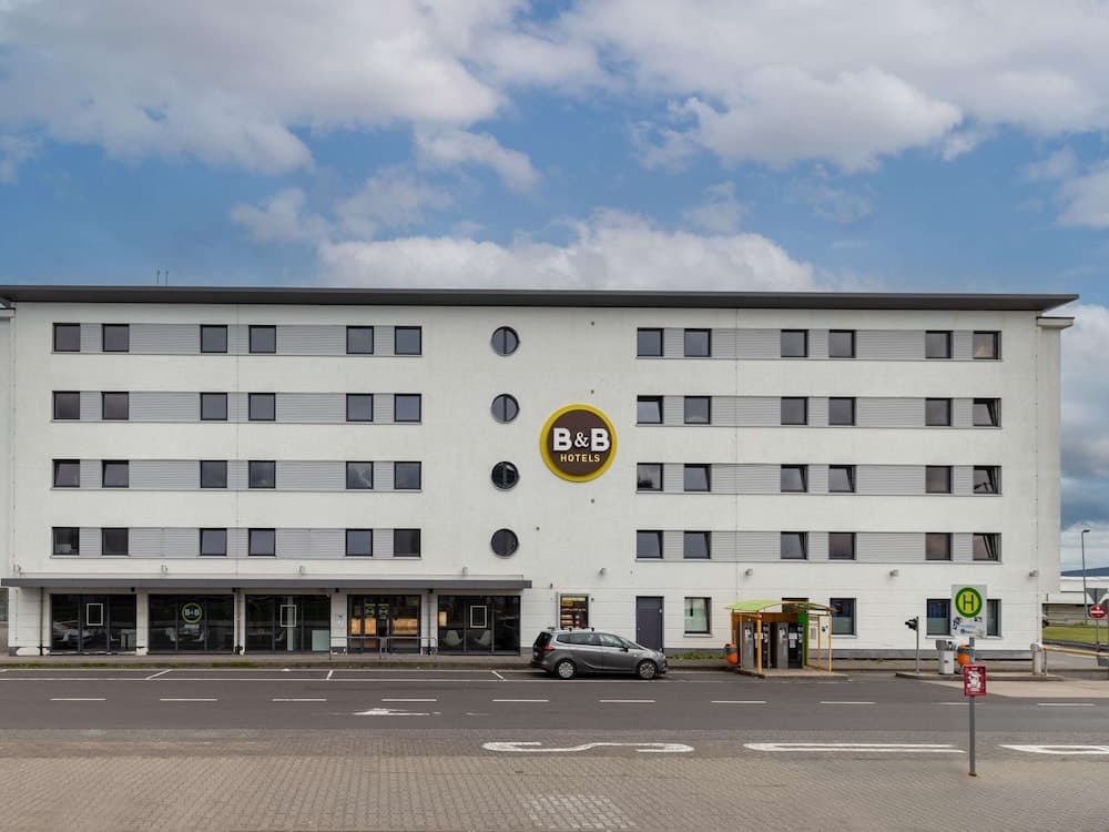 B&B Hotel Frankfurt-Hahn Airport