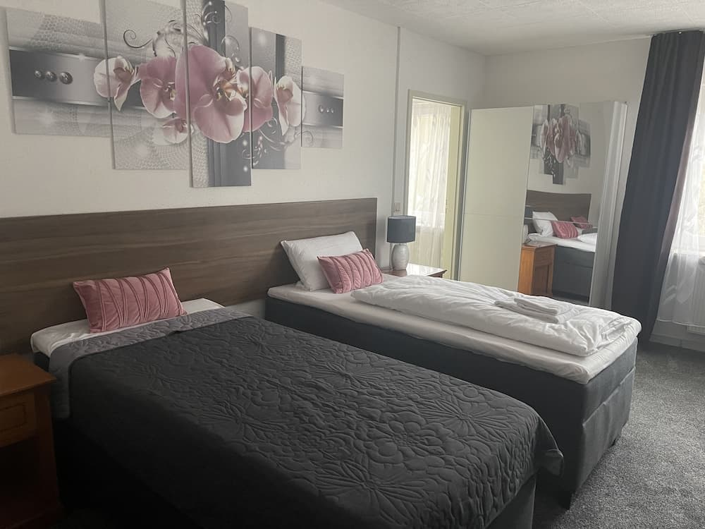 Hotel Am Wildpark