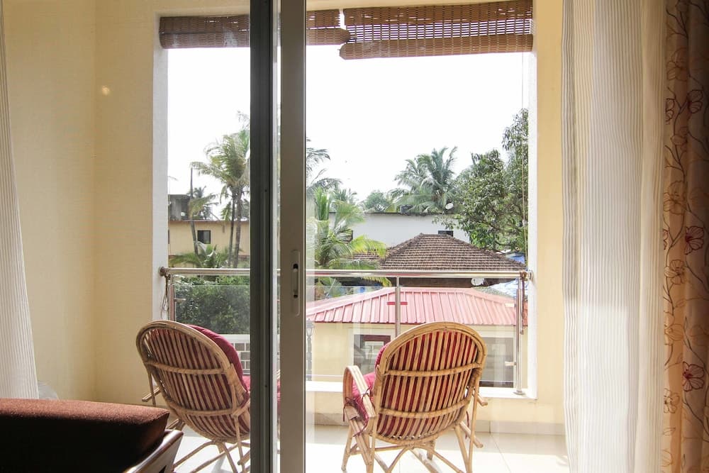 CasaMelhor Luxury Apt in Candolim CM084
