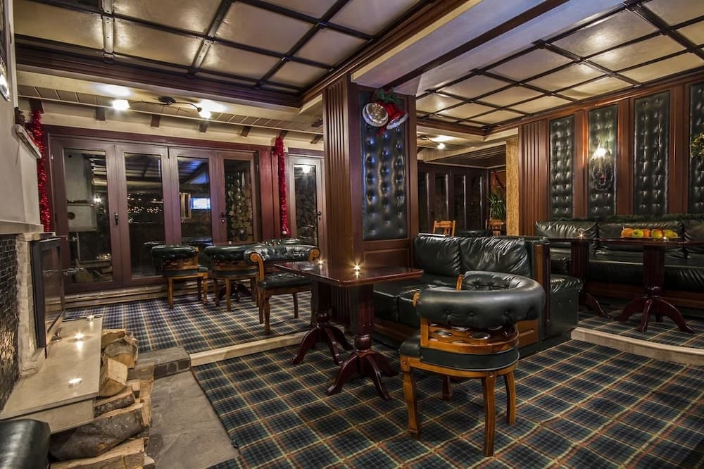 Executive dinlenme salonu