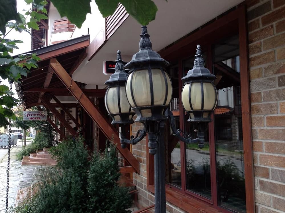 Dış mekân detayı