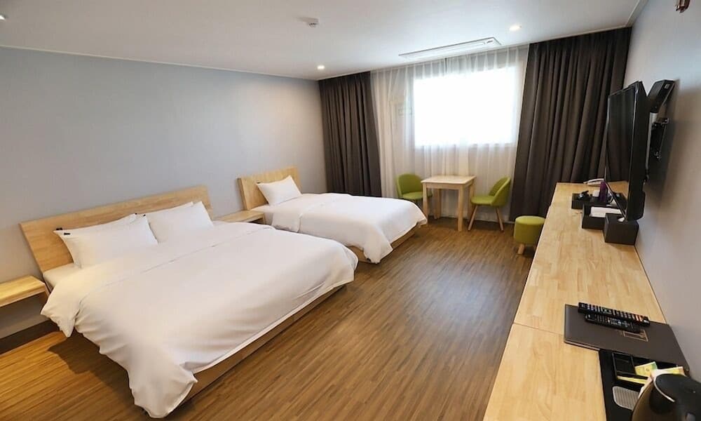 Gangneung Pine City Hotel