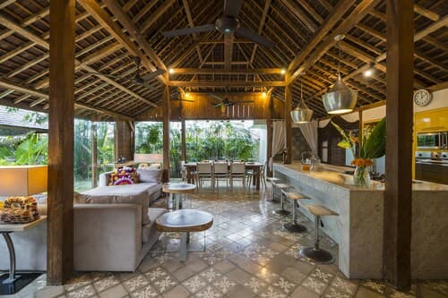 Villa Batik Seminyak