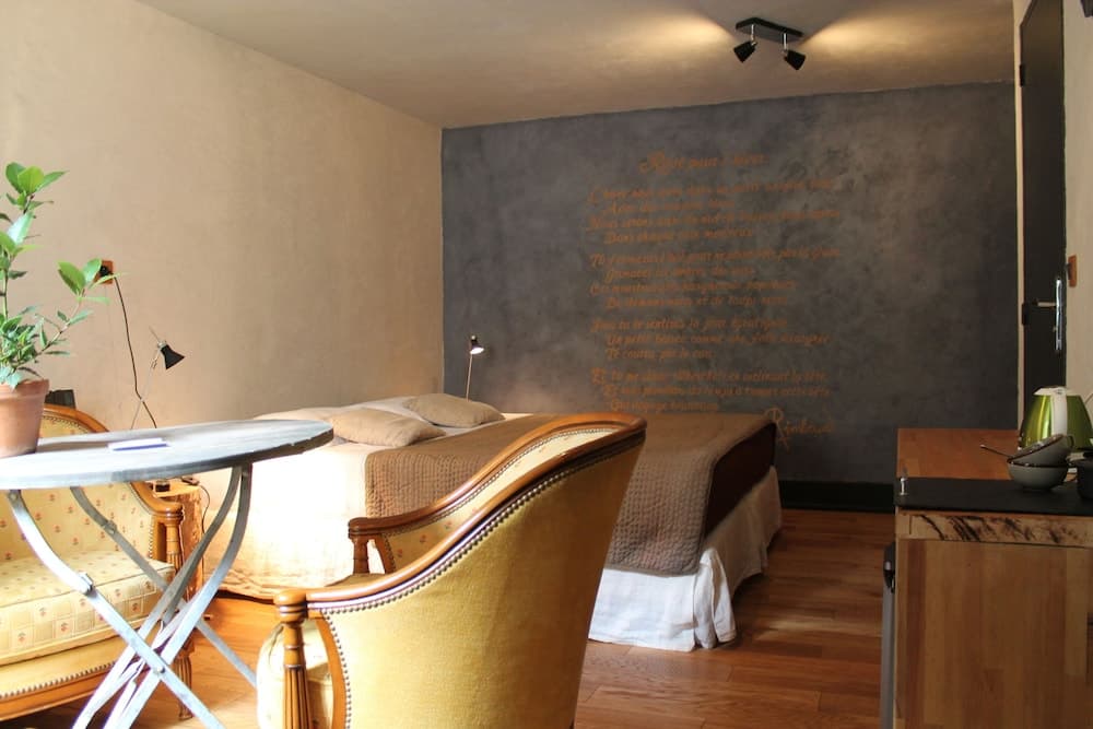 Côté Chambres