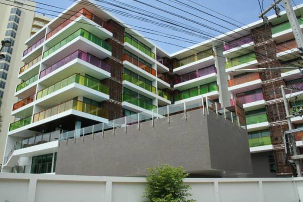 Hua Hin Beach Rocco Condo by THR