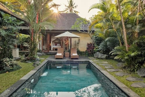 Buana Tirta Ubud Villa