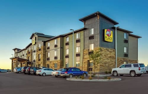 My Place Hotel - Colorado Springs, CO