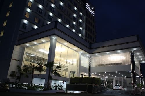 Grand Asrilia Hotel