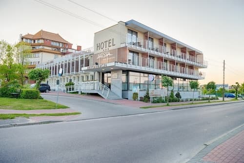 Dom Kuracyjny Hotel Messa