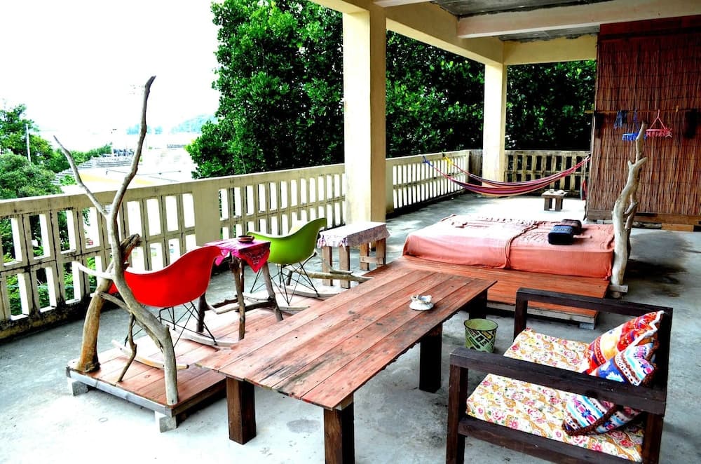 Asian Guesthouse Border - Hostel