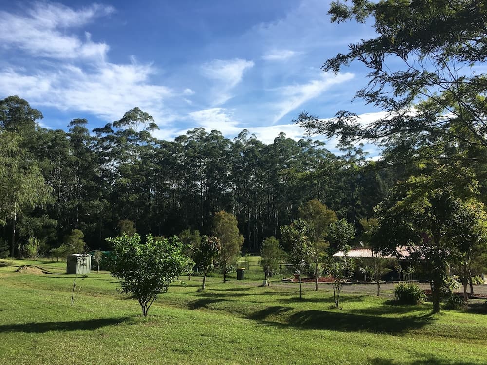 Arcadia Retreat
