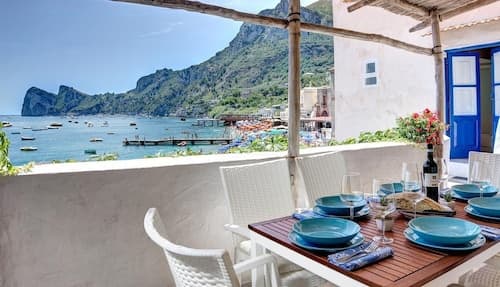 The Fisherman's Suite