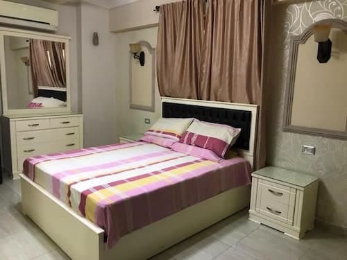 Fully furnished luxury apartment