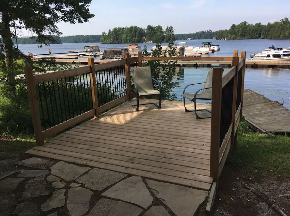 Lakefront Cottage Amazing View