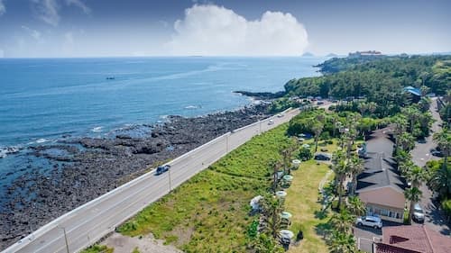 Jeju Bada Walking Pension