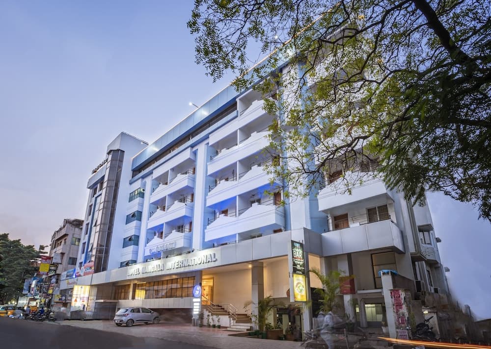 Zip by Spree Hotel Mangala International