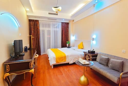 Chengdu Azure Apartment