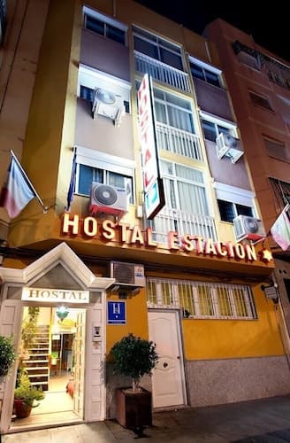 Hostal Estación Almeria