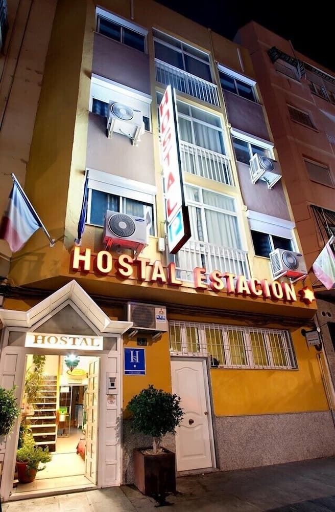 Hostal Estación Almeria