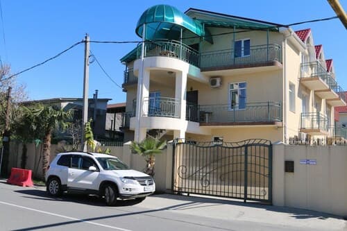 Olympia Adler Guest House