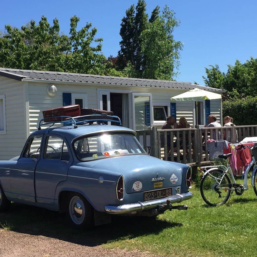 Camping des Platanes