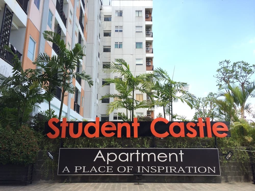 Alfa Student Castle Apartment