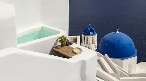 Sophia Oia View