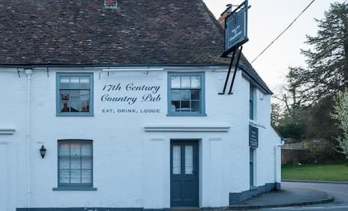 The Fleur de Lys Inn
