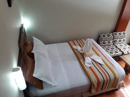Hostal Vista Waynapata