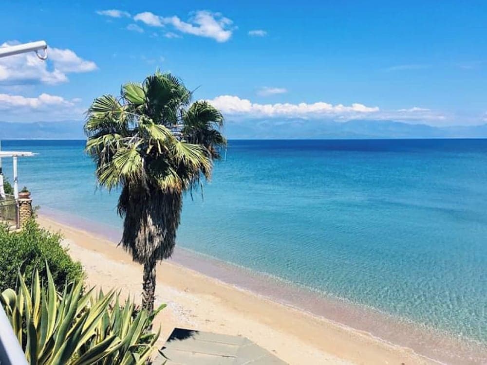 Panorama beach
