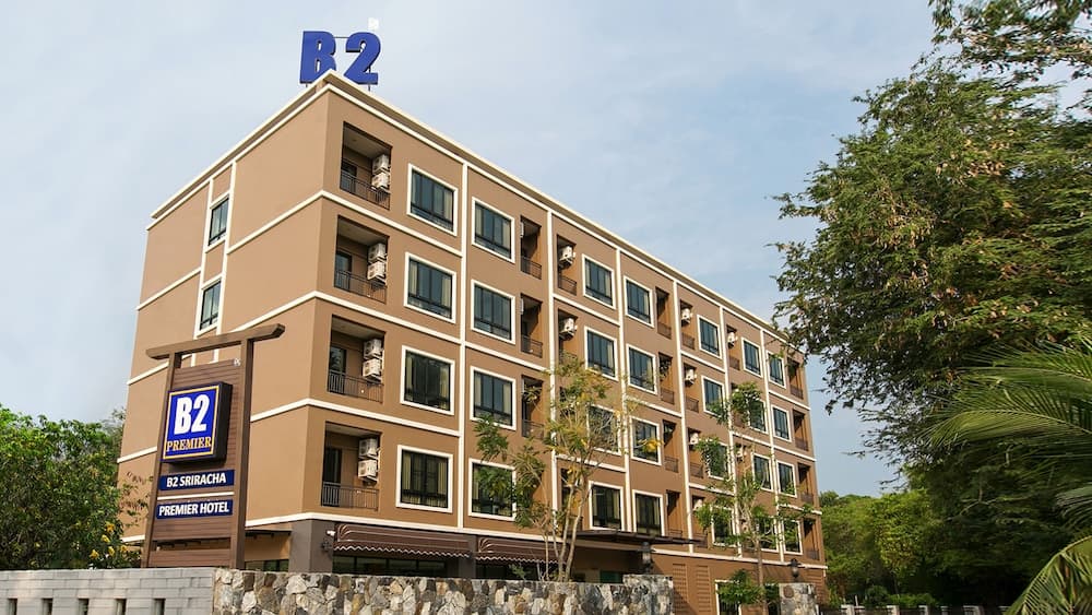 B2 Sriracha Premier Hotel