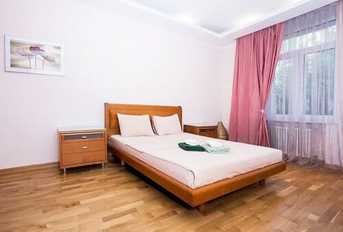 Apartlux on Ploshchad Pobedy