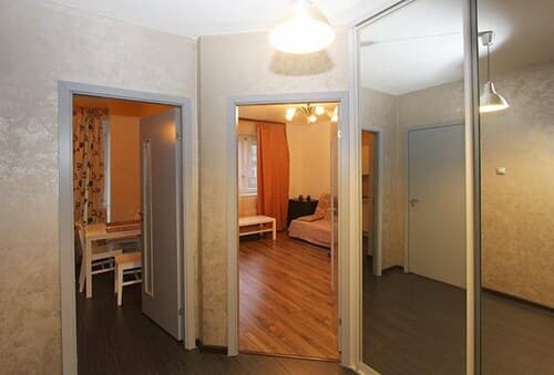 ApartLux Rizhskaya