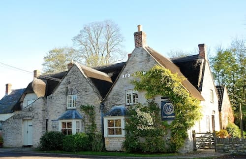 The Red Lion Inn