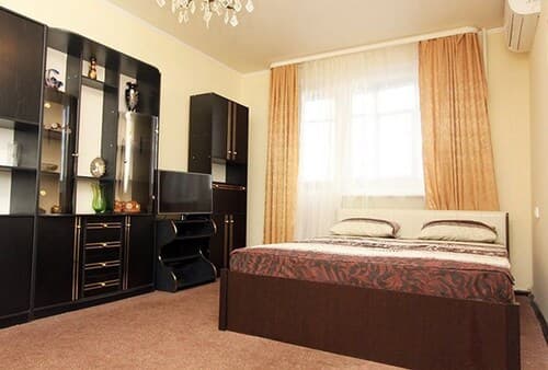 ApartLux Nametkina Suite