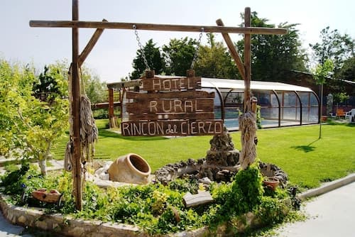 Hotel Rural Rincón del Cierzo