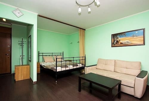 ApartLux Yugo-Zapadnaya Studio