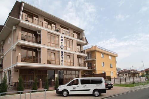 Ani boutique hotel